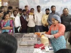 सोलर आधारित अन्नप्रक्रिया प्रशिक्षणातून स्वयंरोजगाराला नवी दिशा