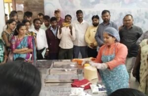 सोलर आधारित अन्नप्रक्रिया प्रशिक्षणातून स्वयंरोजगाराला नवी दिशा