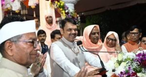 संतपरंपरेमुळे भारताच्या संस्कृतीची जागतिक पातळीवर वेगळी ओळख – मुख्यमंत्री देवेंद्र फडणवीसc