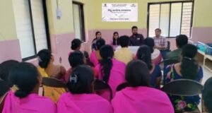 रनाळे येथे आशा सेविकांसाठी मेंदू आरोग्याबाबत मार्गदर्शन सत्र संपन्न