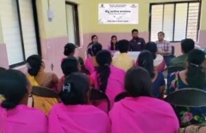 रनाळे येथे आशा सेविकांसाठी मेंदू आरोग्याबाबत मार्गदर्शन सत्र संपन्न