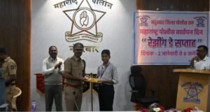 नेमसुशिलच्या विद्यार्थ्याचे वकृत्व स्पर्धेत जिल्हास्तरावर यश