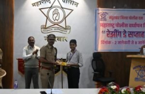 नेमसुशिलच्या विद्यार्थ्याचे वकृत्व स्पर्धेत जिल्हास्तरावर यश