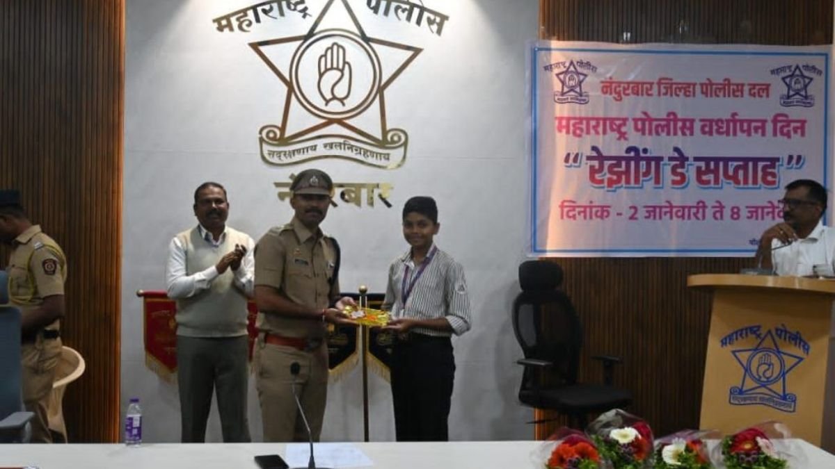 NemSushil's student wins district-level talent competition