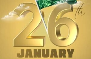 संविधानाच्या मूल्यांवर उभे असलेले स्वातंत्र्य, समता आणि बंधुतेचे स्वप्न साकार करण्याचा आजचा दिवस.