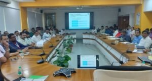 जनगणना 2027 साठी पूर्वनियोजनाचा महत्त्वपूर्ण टप्पाजिल्हाधिकारी कार्यालयात आढावा बैठक व प्रशिक्षण संपन्न