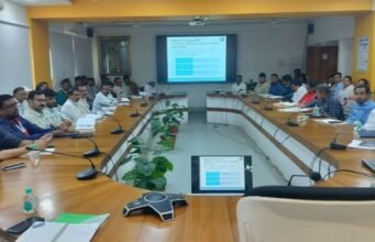 जनगणना 2027 साठी पूर्वनियोजनाचा महत्त्वपूर्ण टप्पाजिल्हाधिकारी कार्यालयात आढावा बैठक व प्रशिक्षण संपन्न