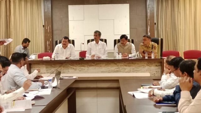 Accelerate the expansion and development work of the airport at Karad – Guardian Minister Shambhuraj Desai