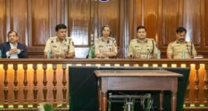 महाराष्ट्र पोलीस दलाच्या पोलीस महासंचालक श्रीमती रश्मि शुक्ला यांचा सेवानिवृत्ती कार्यक्रम