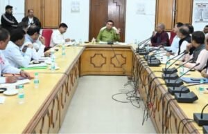 महाराष्ट्र कृषी पणन (विकास व विनियमन) नियम 1963 दुरुस्त्यांबाबत पणन मंत्री जयकुमार रावल