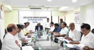 महानगरपालिका निवडणुकांच्या मतदानासाठी निवडणूक यंत्रणा सज्ज
