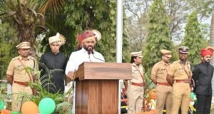 राज्यघटना ही भारतीय लोकशाही प्रणालीचा दीपस्तंभ – पालकमंत्री जयकुमार गोरे