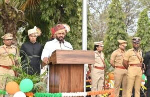 राज्यघटना ही भारतीय लोकशाही प्रणालीचा दीपस्तंभ – पालकमंत्री जयकुमार गोरे