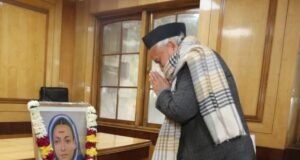 राजधानीत सावित्रीबाई फुले यांच्या जयंतीनिमित्त अभिवादन