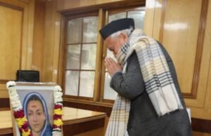 राजधानीत सावित्रीबाई फुले यांच्या जयंतीनिमित्त अभिवादन