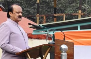 भारतीय प्रजासत्ताक दिन पुण्यात उत्साहात संपन्न