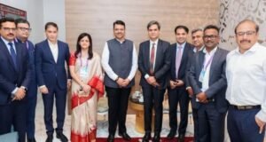 ब्रुकफिल्ड कंपनीने मुंबईतील पवई येथे ६ एकर जागेवर २० लाख चौरस फूट भाडेतत्वावरील बांधकाम असलेला भव्य प्रकल्प उभारण्याची घोषणा केली आहे.