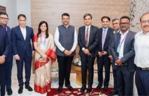 ब्रुकफिल्ड कंपनीने मुंबईतील पवई येथे ६ एकर जागेवर २० लाख चौरस फूट भाडेतत्वावरील बांधकाम असलेला भव्य प्रकल्प उभारण्याची घोषणा केली आहे.