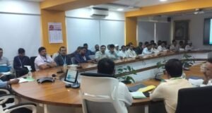 जनगणना 2027 साठी पूर्वनियोजनाचा महत्त्वपूर्ण टप्पा जिल्हाधिकारी कार्यालयात आढावा बैठक व प्रशिक्षण संपन्न