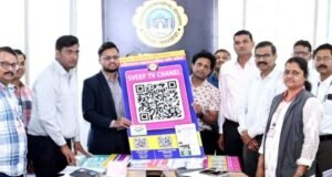 स्वीप टीव्ही चॅनेल उत्तम संकल्पना – मुख्य निवडणूक निरीक्षक आदित्य जीवने निवडणूक प्रक्रियेतील प्रेरणादायी व्हिडिओंचे संकलन