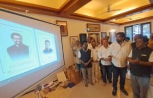 १८ लाख लोकांपर्यंत स्मरणिका पोहचणार – मंत्री शिवेंद्रसिंह भोसले