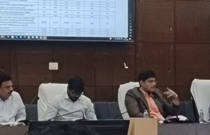 आपत्तीपूर्व तयारीत समन्वय व तत्परता राखा – जिल्हाधिकारी अविश्यांत पंडा