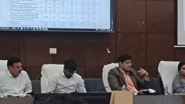 Maintain coordination and readiness in pre-disaster preparedness - District Collector Avisyant Panda