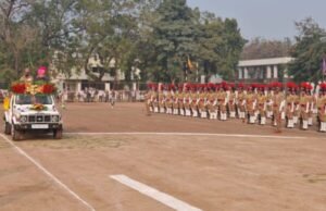 धुळे जिल्हा आत्मनिर्भर आणि बलशाली घडविणार : पालकमंत्री जयकुमार रावल