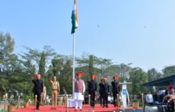 गोंदिया जिल्ह्याचा सर्वसमावेशक विकास साधूया : पालकमंत्री इंद्रनील नाईक