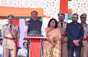 महानगरासह ग्रामीण भागाच्या विकासाला सर्वोच्च प्राधान्यक्रम – पालकमंत्री चंद्रशेखर बावनकुळे