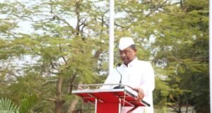 शेतकरी, आरोग्य, शिक्षण व रोजगारासाठी शासनाची भरीव कामगिरी – पालकमंत्री नरहरी झिरवाळ