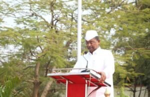 शेतकरी, आरोग्य, शिक्षण व रोजगारासाठी शासनाची भरीव कामगिरी – पालकमंत्री नरहरी झिरवाळ