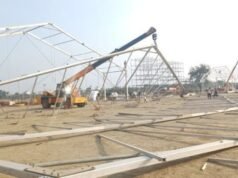 सेवेतून भक्तीचा मार्ग ‘हिंद-दी-चादर’श्री गुरु तेगबहादूर साहिबजी यांच्या शहीदी समागम कार्यक्रमात सेवेच्या माध्यमातून साक्षीदार होवू या