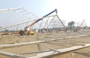 सेवेतून भक्तीचा मार्ग ‘हिंद-दी-चादर’श्री गुरु तेगबहादूर साहिबजी यांच्या शहीदी समागम कार्यक्रमात सेवेच्या माध्यमातून साक्षीदार होवू या