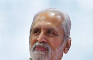 अनुभवी ज्येष्ठ नेतृत्व हरपले – उपमुख्यमंत्री अजित पवार यांच्याकडून माजी केंद्रीय मंत्री सुरेश कलमाडी यांना श्रद्धांजली