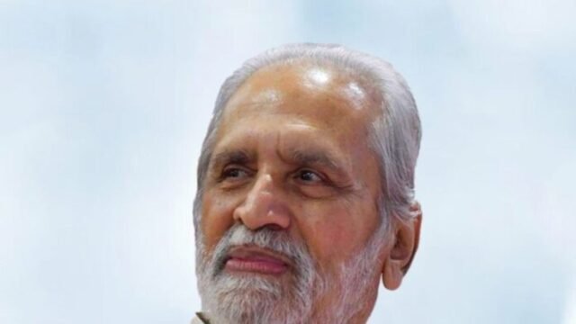 Experienced senior leadership lost – Deputy Chief Minister Ajit Pawar pays tribute to former Union Minister Suresh Kalmadi