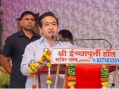सर्व यंत्रणांच्या समन्वयातून सिंधुदुर्ग जिल्हा प्रथम क्रमांकावर नेणार – पालकमंत्री नितेश राणे
