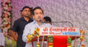 सर्व यंत्रणांच्या समन्वयातून सिंधुदुर्ग जिल्हा प्रथम क्रमांकावर नेणार – पालकमंत्री नितेश राणे