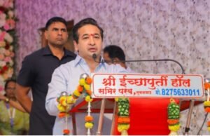 सर्व यंत्रणांच्या समन्वयातून सिंधुदुर्ग जिल्हा प्रथम क्रमांकावर नेणार – पालकमंत्री नितेश राणे