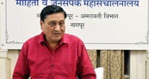 विभागीय माहिती संचालक कार्यालयात मराठी भाषा पंधरवडा निमित्त मराठी भाषेवर चर्चा