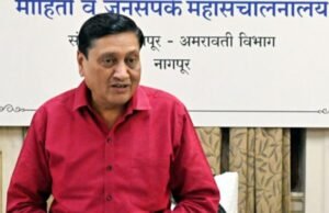 विभागीय माहिती संचालक कार्यालयात मराठी भाषा पंधरवडा निमित्त मराठी भाषेवर चर्चा