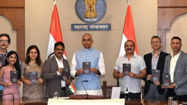 Governor Acharya Devvrat asserted that despite the effectiveness of social media, books are man's true friends and reading books brings peace and inner strength.