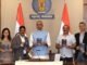 समाजमाध्यमे प्रभावी असली तरीही, ग्रंथ हे माणसाचे सच्चे मित्र असून ग्रंथ वाचनाच्या माध्यमातून शांती व आंतरिक खंबीरता लाभते, असे प्रतिपादन राज्यपाल आचार्य देवव्रत यांनी केले.