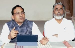 णमोकार तीर्थ महोत्सवासाठी प्रस्तावित कामे विहित मुदतीत पूर्ण करा – विभागीय आयुक्त डॉ. प्रवीण गेडाम