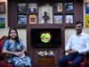 ‘जय महाराष्ट्र’ कार्यक्रमात पोलीस उप आयुक्त पुरुषोत्तम कराड यांची १३ व २० जानेवारी रोजी विशेष मुलाखत