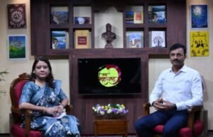 ‘जय महाराष्ट्र’ कार्यक्रमात पोलीस उप आयुक्त पुरुषोत्तम कराड यांची १३ व २० जानेवारी रोजी विशेष मुलाखत