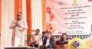 एक कलाकार म्हणून कलेविषयी आणि आपल्या संस्कृतीविषयी बोलताना मिळणारा आनंद हा शब्दांत व्यक्त न करण्याजोगा असतो.