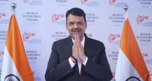 दावोसमध्ये महाराष्ट्राचे ३० लाख कोटींचे सामंजस्य करार -मुख्यमंत्री देवेंद्र फडणवीस
