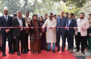 महाराष्ट्र सदनात मकर संक्रांती महोत्सव व हुरडा पार्टीचे उद्घाटन