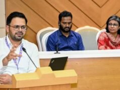 सोशल मीडियावर व्हायरल होत असलेले मुंबई आणि दुबईला जोडणाऱ्या ‘डीप ब्लू एक्सप्रेस’ या पाण्याखालील ट्रेनचे दावे पूर्णपणे खोटे आहेत.